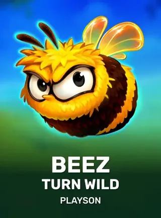 Beez turn Wild Slot von Playson im Slotsgem Casino