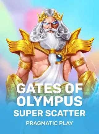 Gates of Olympus Super Scatter Slot von Pragmatic Play im Slotsgem Casino