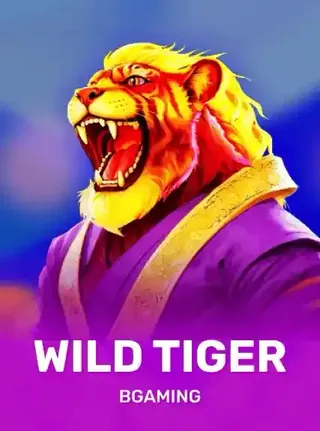 Wild Tiger Slot von BGaming im Slotsgem Casino
